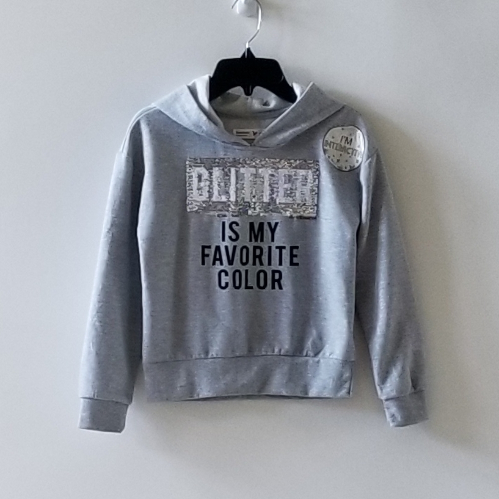 BEAUTEES GIRLS HOODIE !